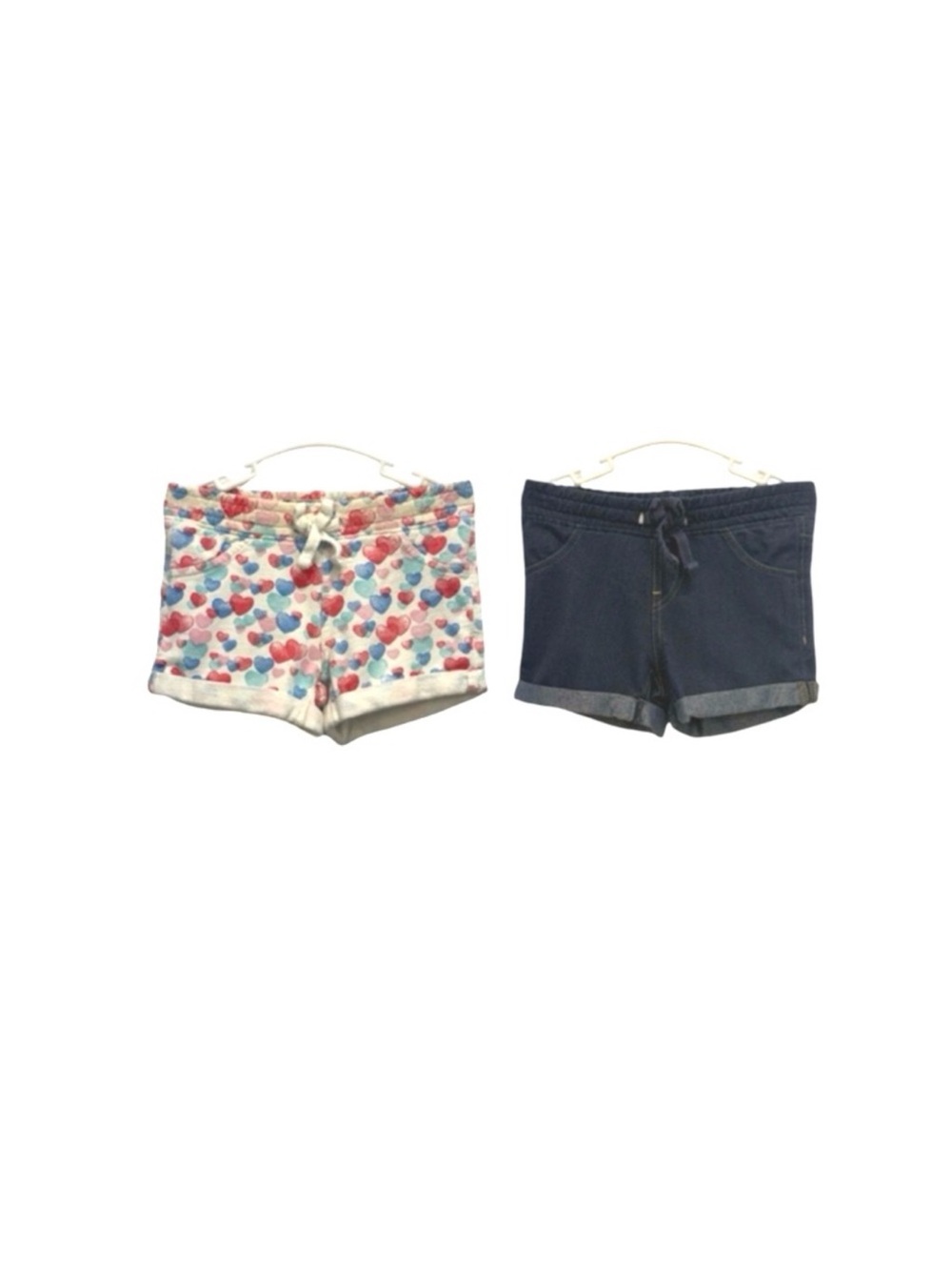 2 Shorts